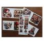 Preview: Fairybells 3D Christmas Red Set 15