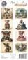 Preview: Fairybells 3D Mice Set 07