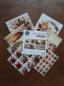 Preview: Fairybells Art Journaling & Card Making Backgrounds Herbst Set 11