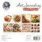 Preview: Fairybells Art Journaling & Card Making Backgrounds Herbst Set 11