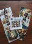 Preview: Fairybells Art Journaling & Card Making Backgrounds Steampunk Set 10