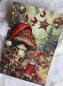 Preview: Fairybells Art Journaling Set A4 Christmas 05