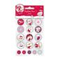 Preview: Fizzy Moon Festive Fun Epoxy Brads