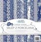 Preview: Paper Heaven 12x12 Paper Set China Shop