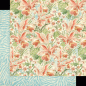 Preview: Graphic 45 Wild & Free 12x12 Inch Collection Pack (4502405)