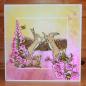 Preview: Hobby Art Clear Stamps Boxing Hares CS316D