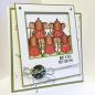 Preview: Hobby Art Clear Stamps Have a Mice Christmas! CS103D