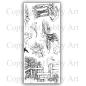 Preview: Hobby Art Clear Stamps Over the Stile CS309D