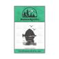 Preview: HummelKrafts Cling Rubber Stamps Haystack Rock