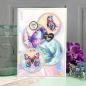 Preview: Hunkydory Majestic Butterflies Pocket Pad