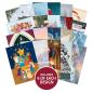 Preview: Hunkydory The Tenth Little Book of Christmas