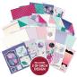 Preview: SALE Hunkydory 8x8 Dragonfly Dance Craft Stack