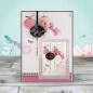 Preview: SALE Hunkydory 8x8 Dragonfly Dance Craft Stack
