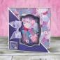 Preview: SALE Hunkydory 8x8 Dragonfly Dance Craft Stack