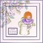 Preview: Hunkydory Clear Stamp Happiness Blooms