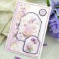 Preview: Hunkydory Deluxe Craft Pads Lilac Moments #103