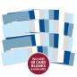 Preview: Hunkydory Let it Snow Card Blanks Megabuy #S101