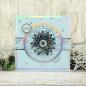 Preview: Hunkydory Let it Snow Foiled & Die Cut Snowflake Acetate #104