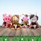 Preview: SALE Hunkydory Rocking Box-Pops! On the Farm & On Safari Collection Set