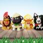 Preview: SALE Hunkydory Rocking Box-Pops! On the Farm & On Safari Collection Set