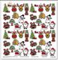 Preview: ITD Collection 12x12 Paper Pad Christmas Surprise #055