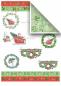 Preview: ITD Collection A4 Paper Pack Christmas Toys