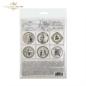 Preview: ITD Collection Mini Rice Paper Set Velvet RSM061