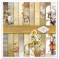 Preview: ITD Collection Paper Pad 12x12 Spring Impressions #058