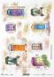 Preview: ITD A4 Rice Paper Windows Doors Bricks #1461