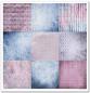 Preview: ITD Collection 12x12 Paper Pad Four Elements Air #011