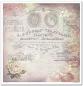 Preview: ITD Collection 12x12 Paper Pad French Chic