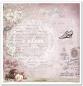 Preview: ITD Collection 12x12 Paper Pad French Chic