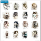 Preview: ITD Collection 12x12 Paper Pad Retro Stripes