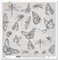 Preview: SLS034 ITD Collection Summer Meadow 12x12 Paper Pad