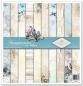Preview: ITD Collection 12x12 Paper Pad Summertime in Blue #006