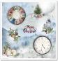Preview: ITD Collection 12x12 Paper Pad Wonderful Christmas Time