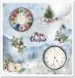 Preview: SLS018 ITD Collection 12x12 Paper Pad Wonderful Christmas Time