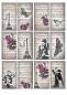 Preview: ITD Collection A4 Paper Pack Purple Rhapsody