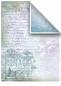 Preview: ITD Collection A4 Paper Pack Retro Travels