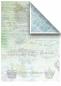 Preview: ITD Collection A4 Paper Pack Retro Travels