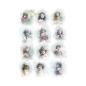 Preview: ITD Collection A4 Paper Pack Shabby Chic for Spring