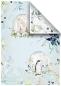 Preview: ITD Collection A4 Paper Pack The World of Ice Porcelain