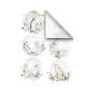 Preview: ITD Collection A4 Paper Pack The World of Ice Porcelain