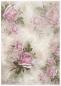 Preview: ITD Collection A4 Rice Paper Creative Set Beautiful Flowers