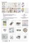 Preview: ITD Collection A4 Rice Paper Creative Set Beautiful Flowers