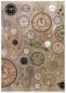 Preview: RS014 ITD Collection A4 Rice Paper Creative Set Steampunk