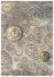 Preview: RS014 ITD Collection A4 Rice Paper Creative Set Steampunk