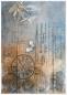 Preview: RS014 ITD Collection A4 Rice Paper Creative Set Steampunk