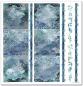 Preview: ITD Collection Paper Pad 12x12 Christmas in Blue