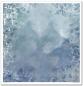 Preview: ITD Collection Paper Pad 12x12 Christmas in Blue